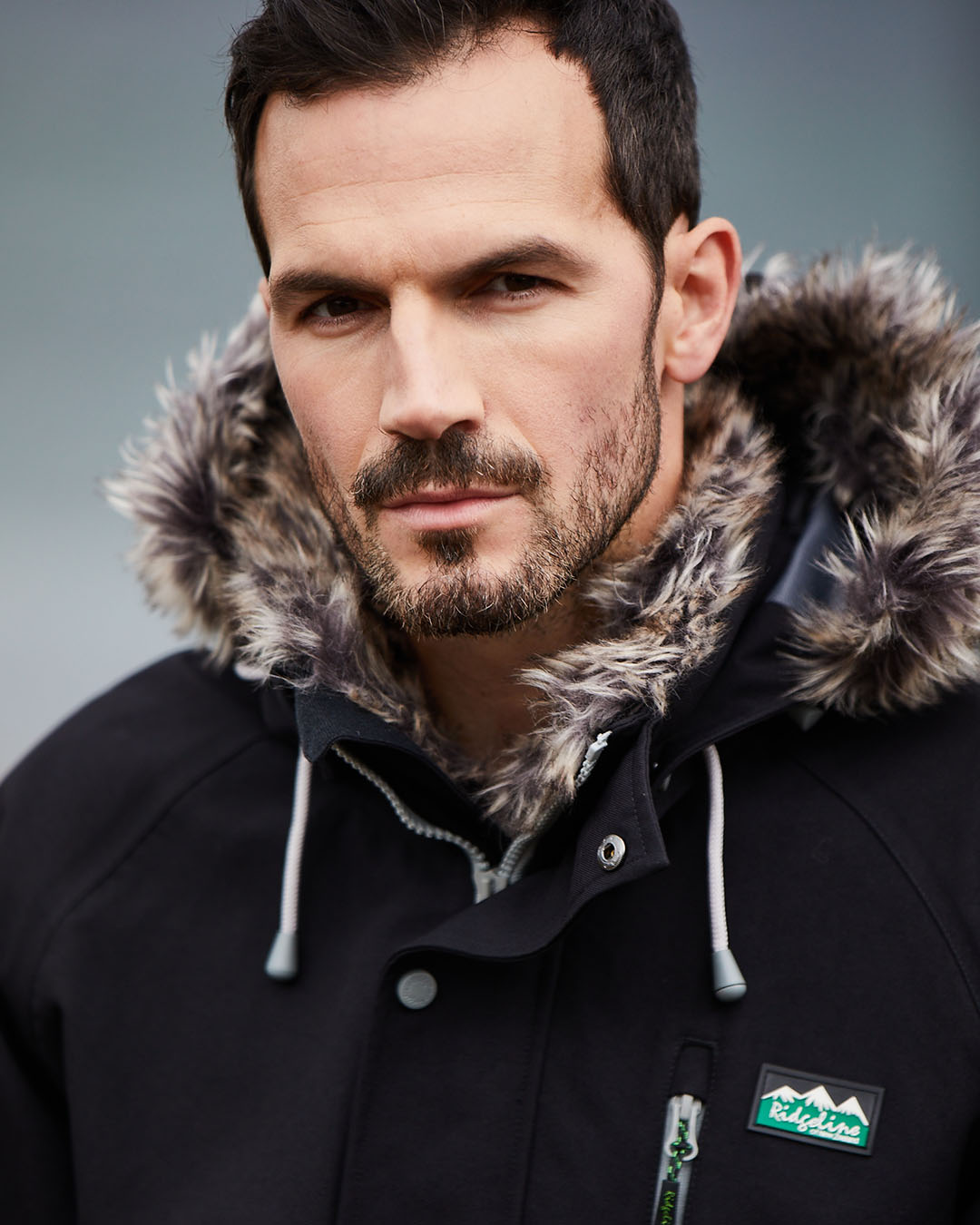 Arctic Fox Hooded Jacket