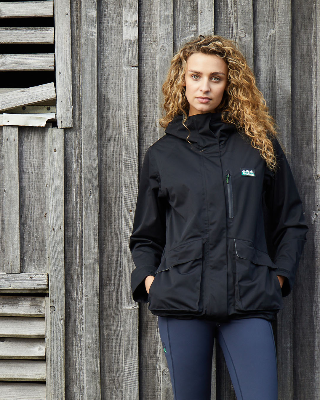 Reduced to just £64.00, our waterproof Kiwi Jacket. - Ridgeline